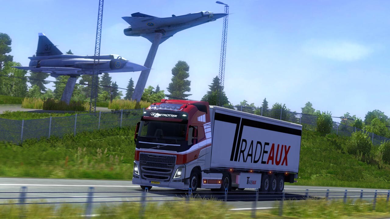 euro truck simulator 2 mac truck