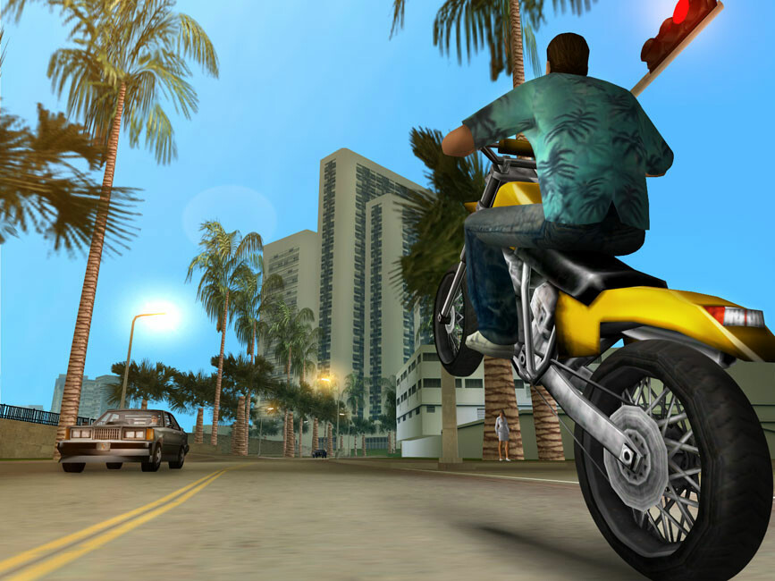 free online games play gta vice city