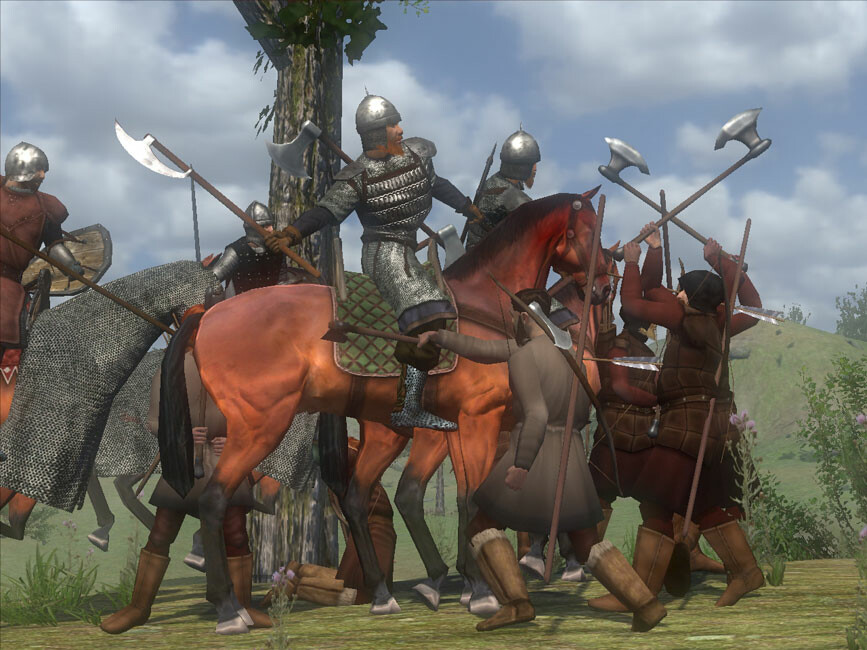 Download mount blade warband free