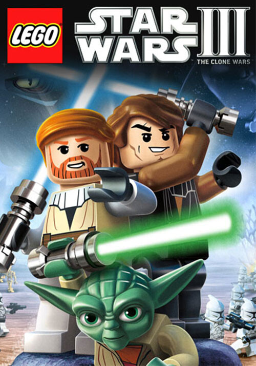 Lego Star Wars 3 The Clone Wars