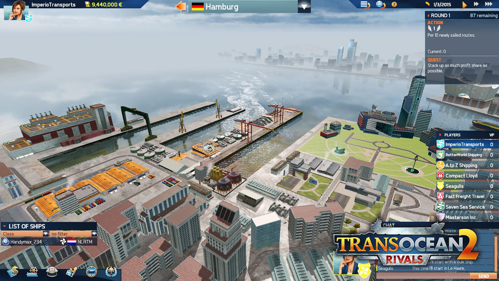 TransOcean 2: Rivals For Mac