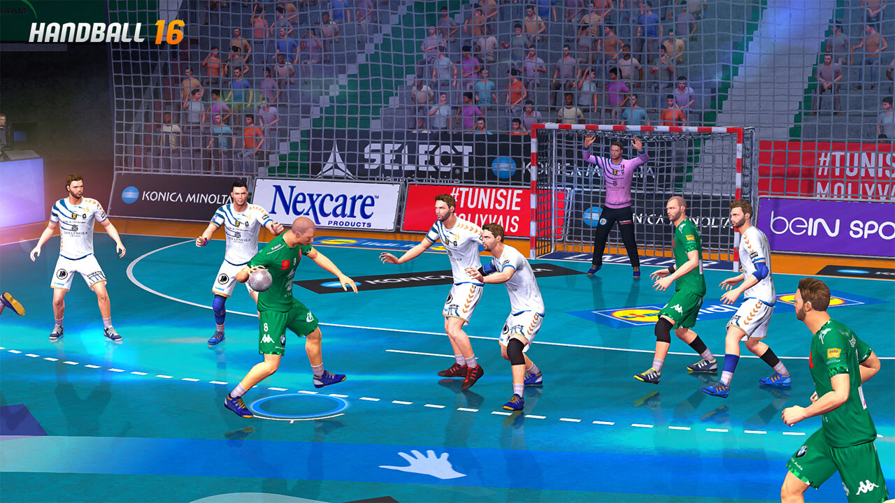 Handball 16 [Steam Key] für PC online kaufen