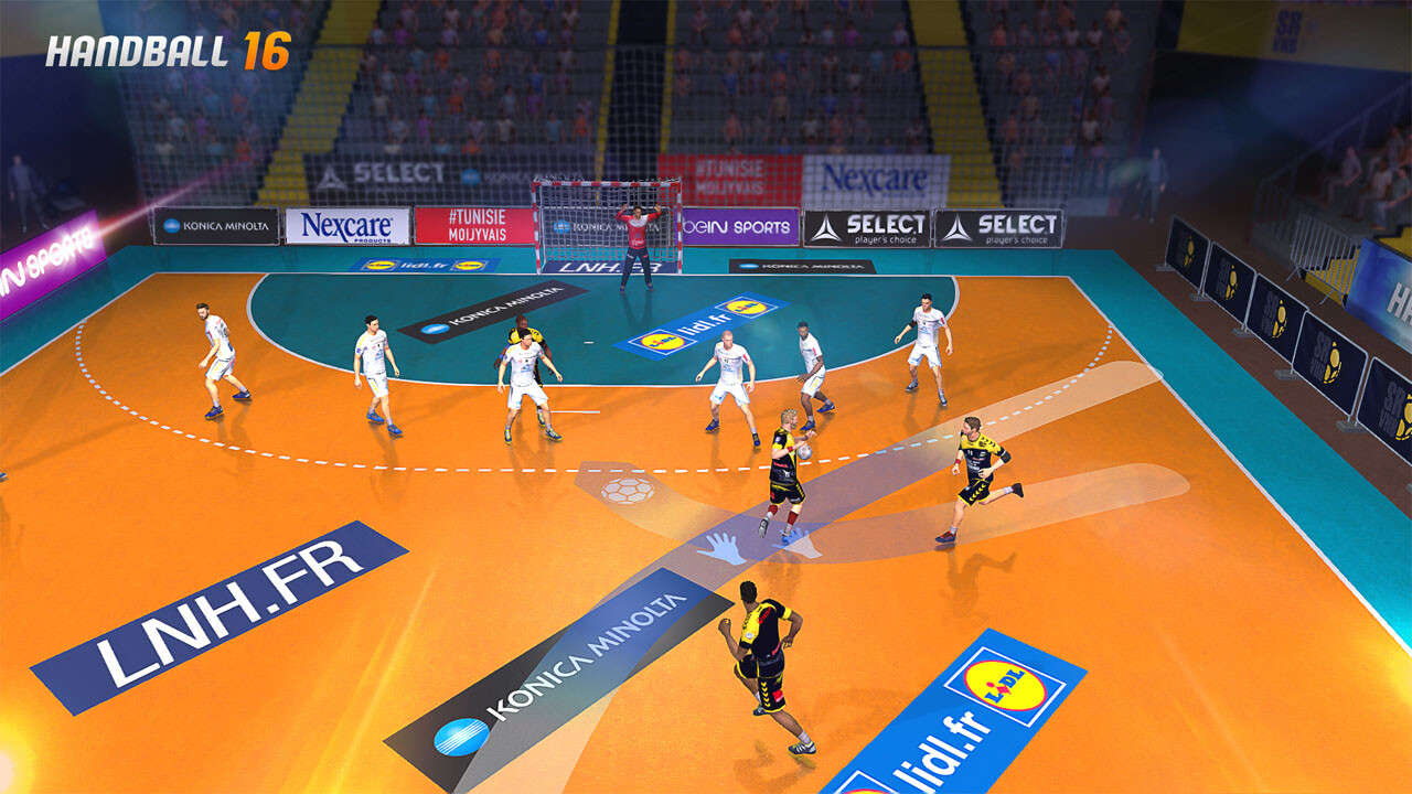 Handball 16 [Steam Key] für PC online kaufen