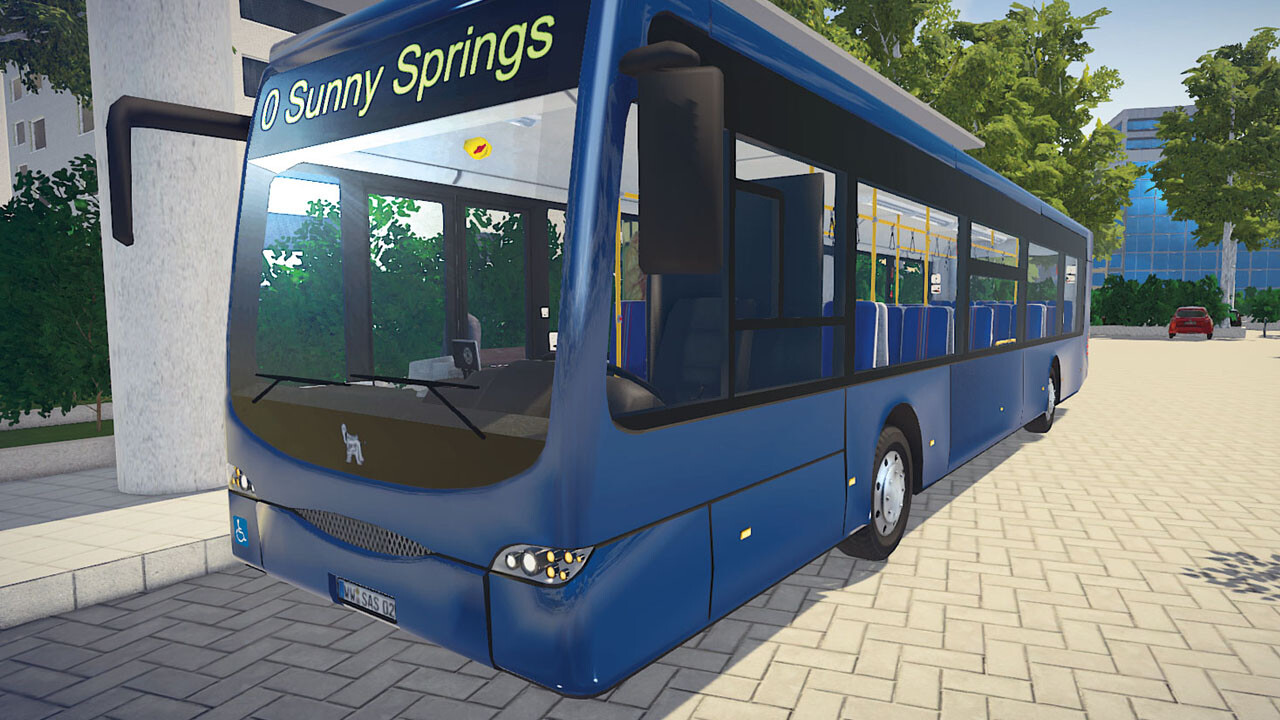 bus simulator 2016 mac free download